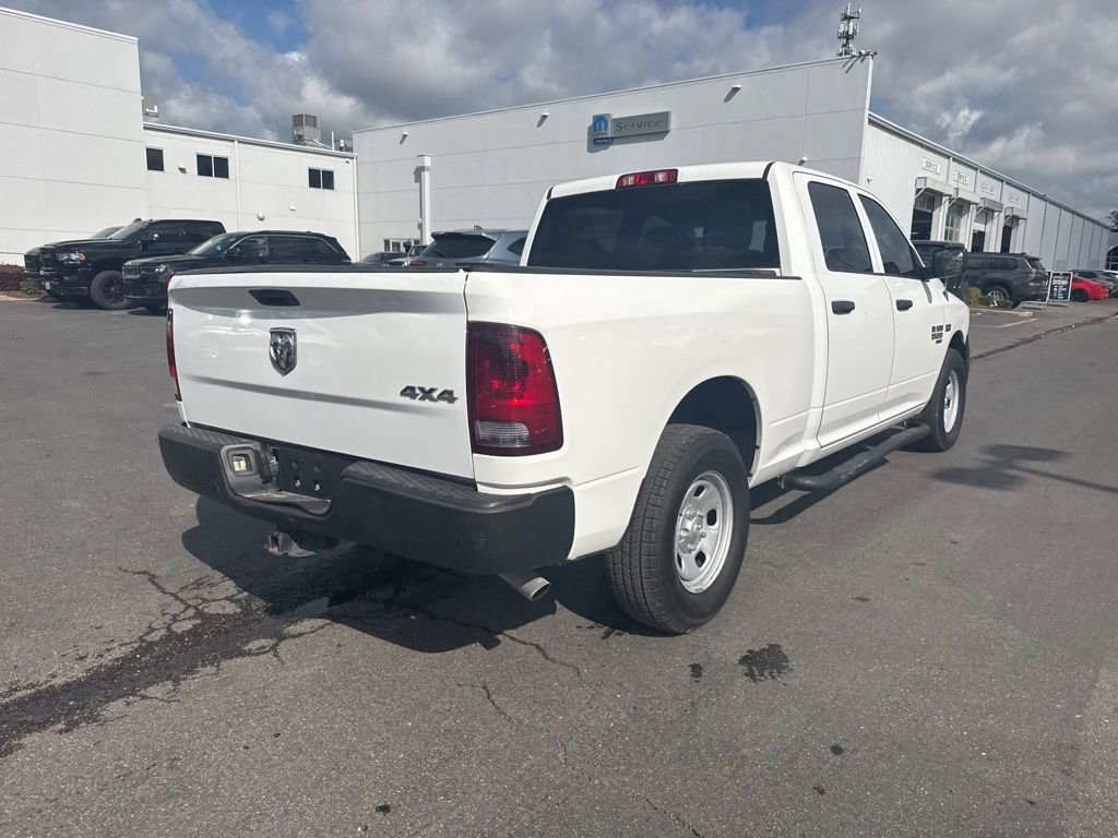 Used 2019 RAM 1500 Tradesman w/ Protection Group image 5
