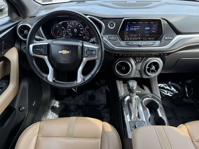 Certified 2020 Chevrolet Blazer Premier w/ Driver Confidence II Package AWD/4WD image 14