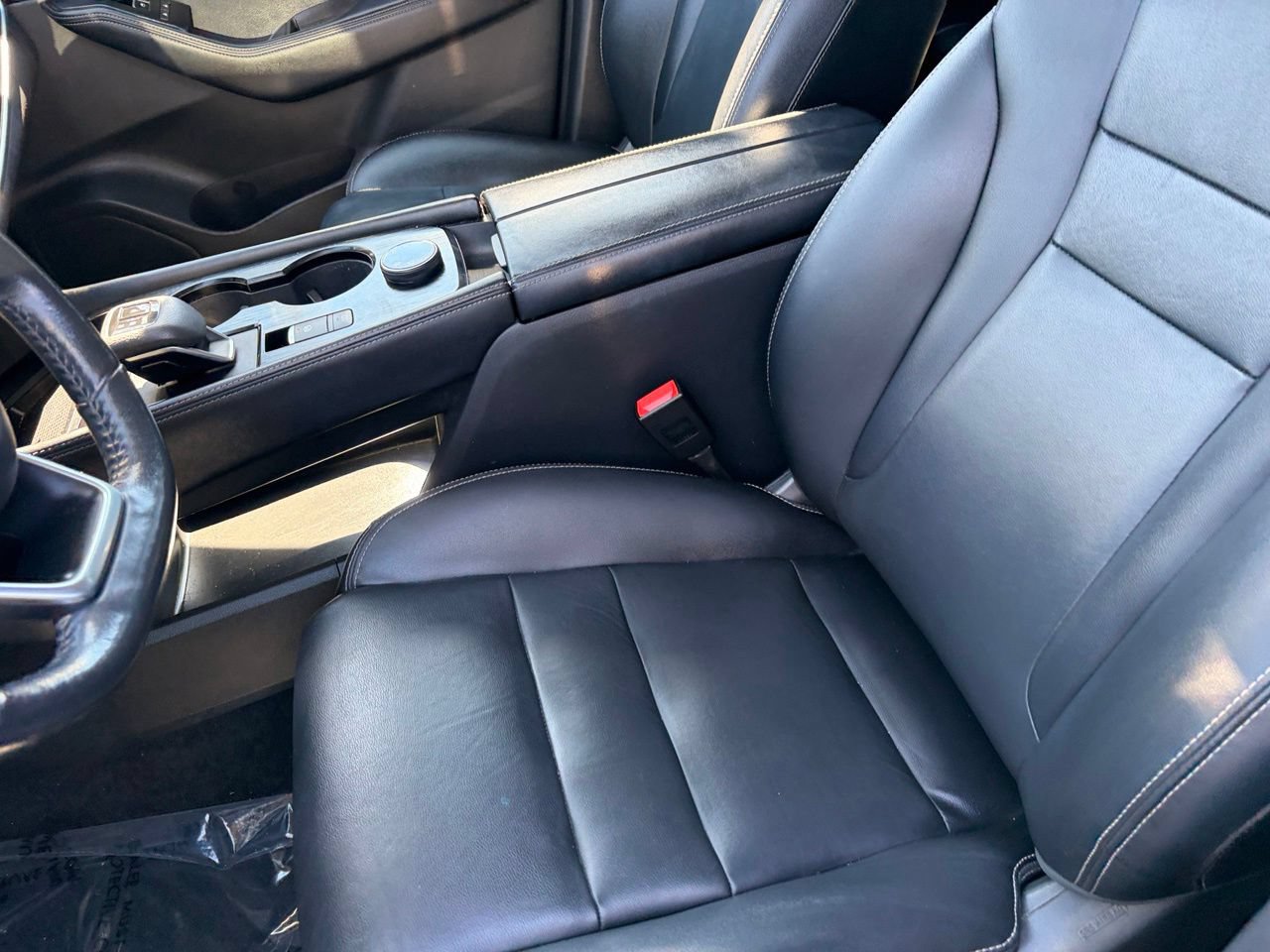Certified 2023 Nissan Rogue SL w/ SL Premium Package AWD/4WD image 17