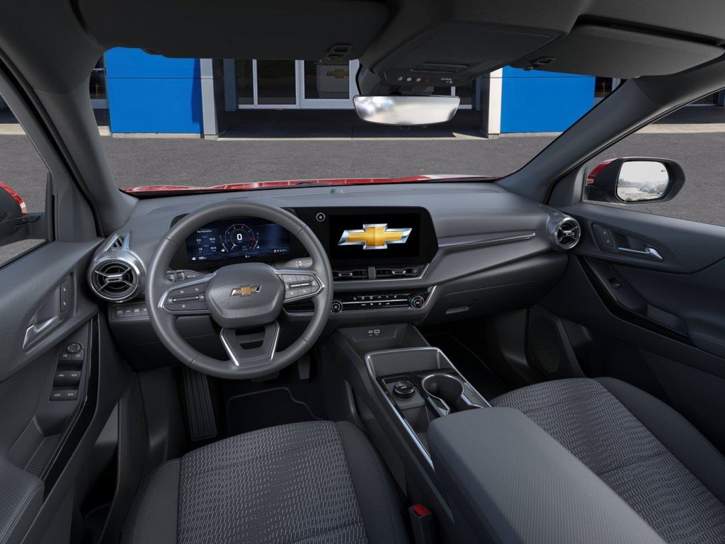 New 2027 Chevrolet Equinox LT w/ Safety and Technology Package FWD image 15