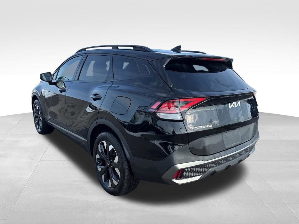 Certified 2024 Kia Sportage X-Line image 4