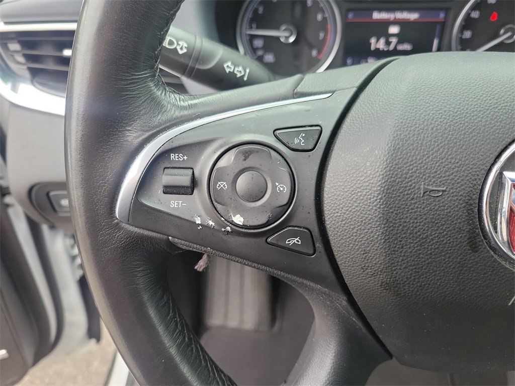 Used 2021 Buick Enclave Essence w/ Sound and Sites Package image 28