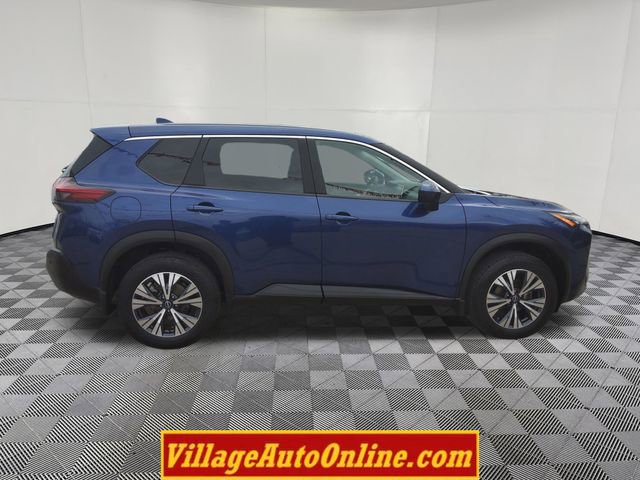 Used 2023 Nissan Rogue SV AWD/4WD image 11