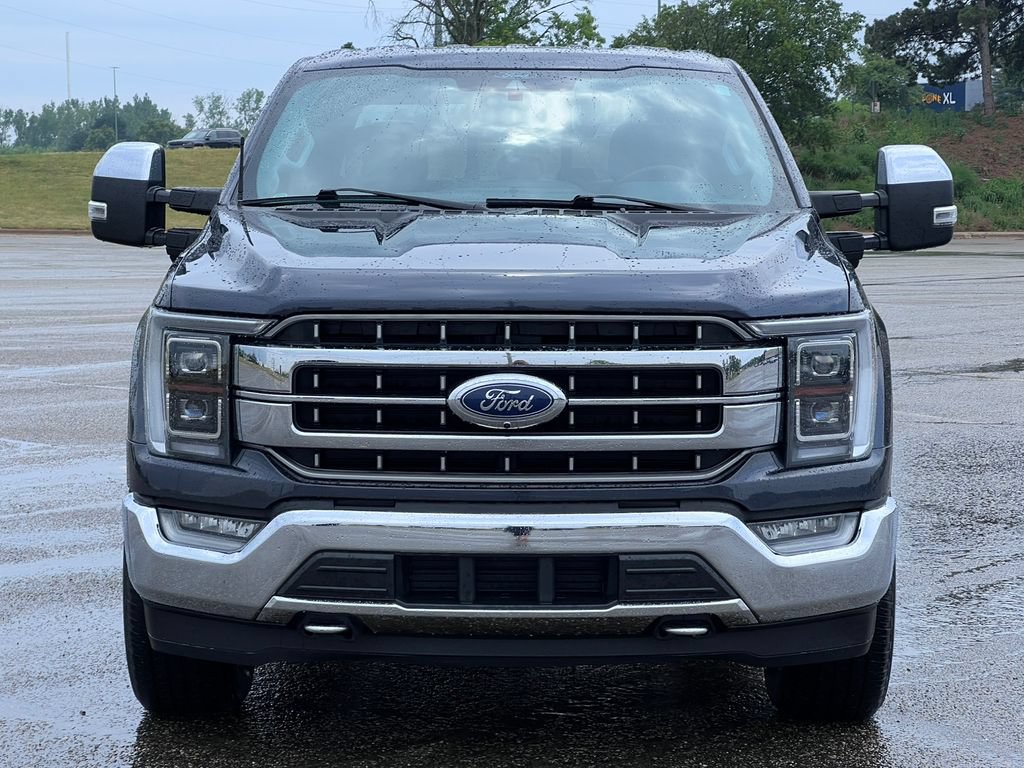 Used 2021 Ford F150 Lariat w/ Equipment Group 502A High AWD/4WD image 45