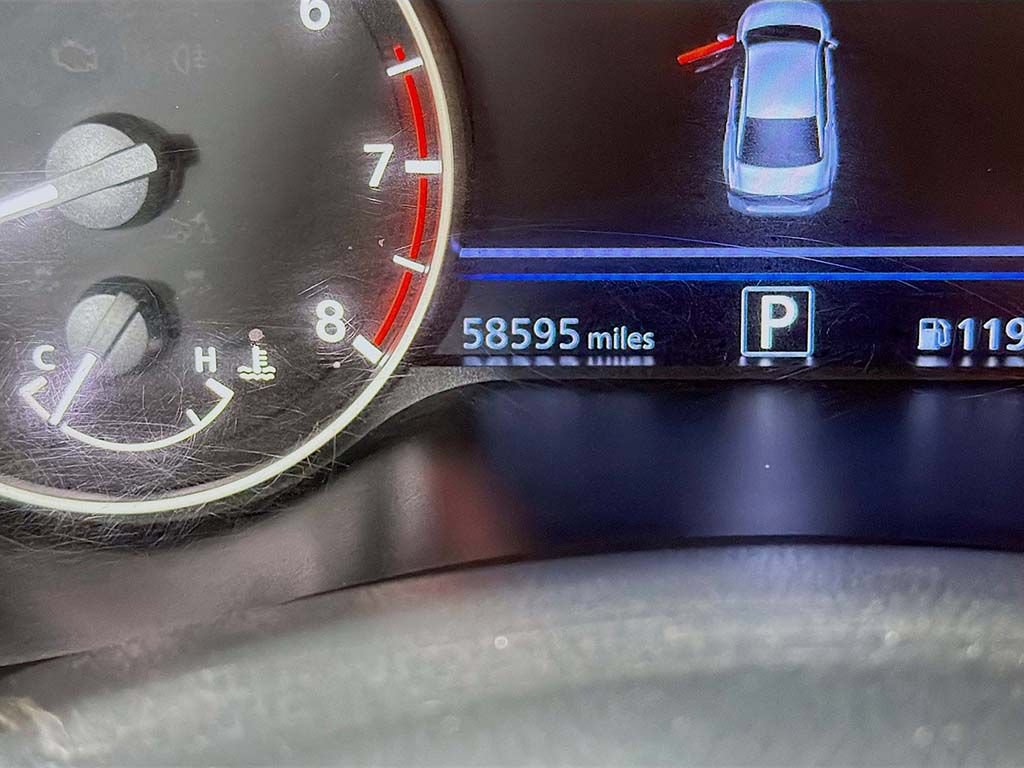 Used 2022 Nissan Altima 2.5 SV FWD image 30