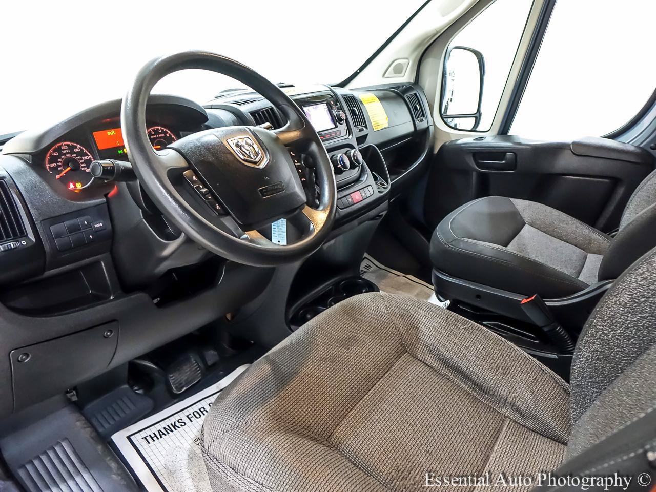 Used 2019 RAM ProMaster 3500 FWD image 8