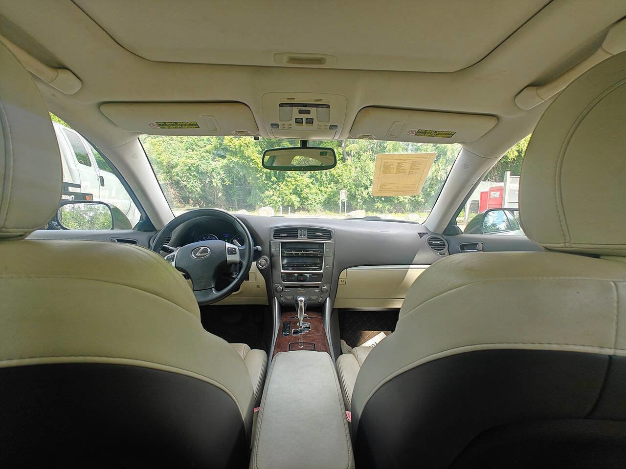 Used 2013 Lexus IS 250 w/ Premium Pkg Value Edition RWD image 19