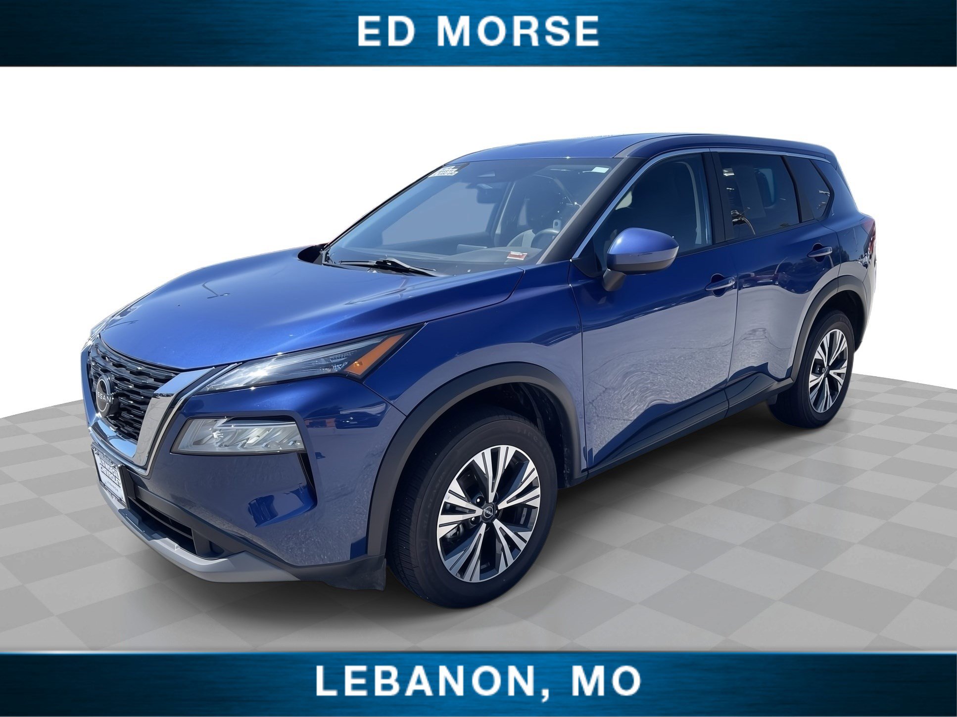 Used 2023 Nissan Rogue SV image 1