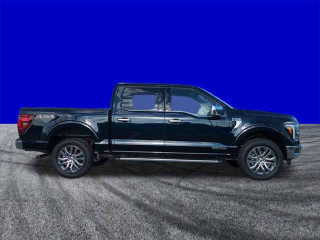 New 2025 Ford F150 Lariat w/ Equipment Group 501A Mid image 3