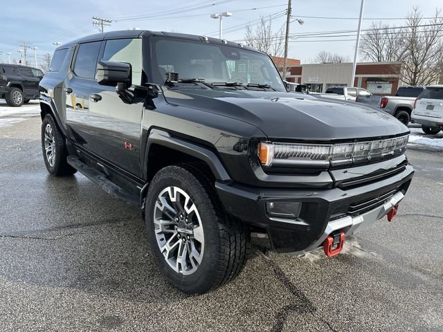 New 2026 GMC Hummer EV SUV w/ LPO, Illumination Package image 11
