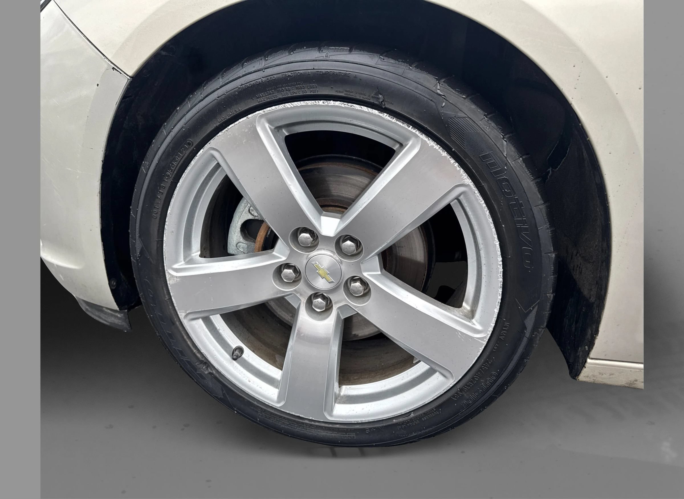 Used 2013 Chevrolet Malibu LTZ FWD image 25