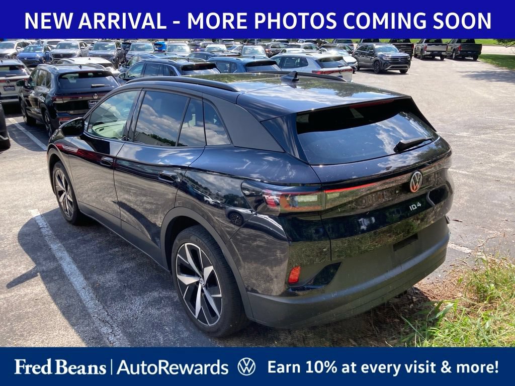 Used 2023 Volkswagen ID.4 Pro S AWD/4WD image 4
