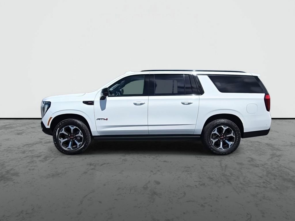 New 2026 GMC Yukon XL AT4 w/ AT4 Premium Plus Package image 5