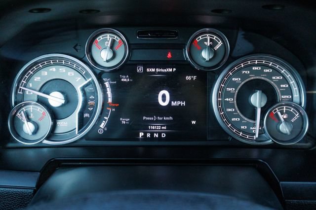 Used 2018 RAM 1500 Limited AWD/4WD image 17