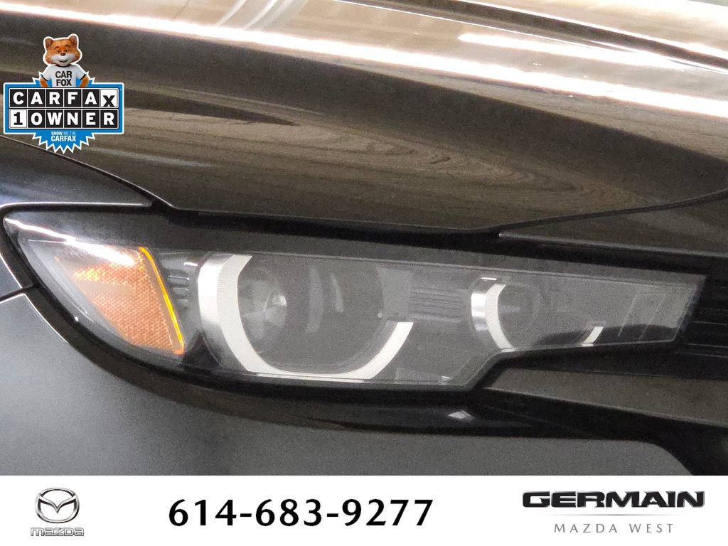 Used 2023 MAZDA CX-50 AWD 2.5 S w/ Premium Plus Pkg image 16