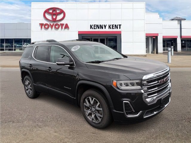 Used 2020 GMC Acadia SLE w/ Driver Convenience Package AWD/4WD image 1