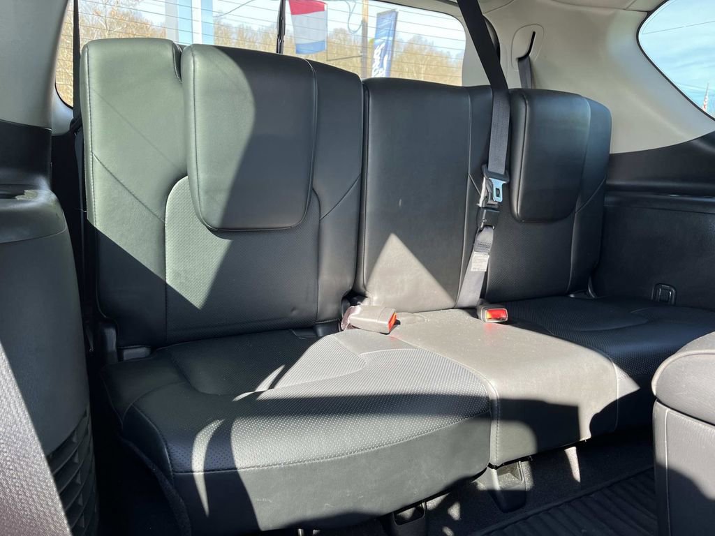 Used 2018 INFINITI QX80 4WD image 22