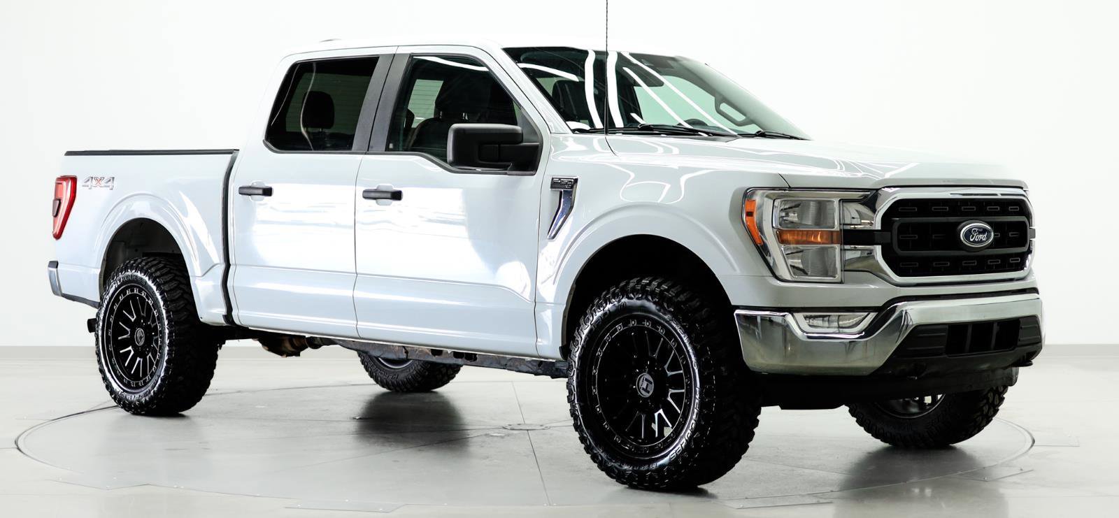 Used 2022 Ford F150 XLT w/ Trailer Tow Package