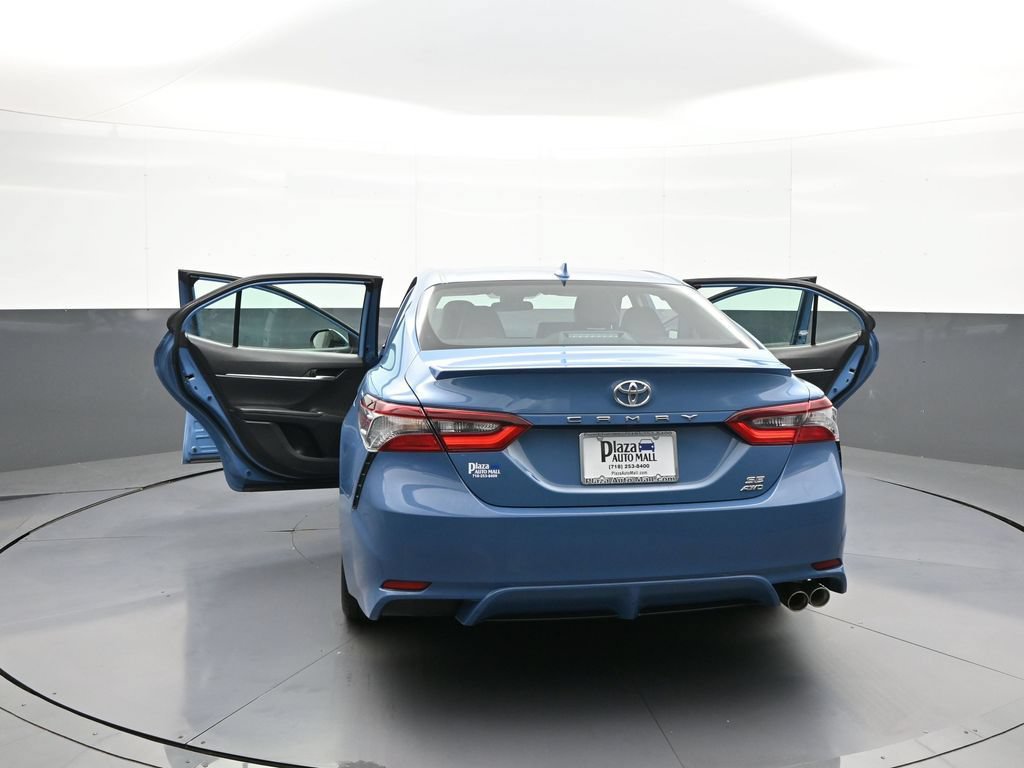 Certified 2024 Toyota Camry SE AWD/4WD image 46