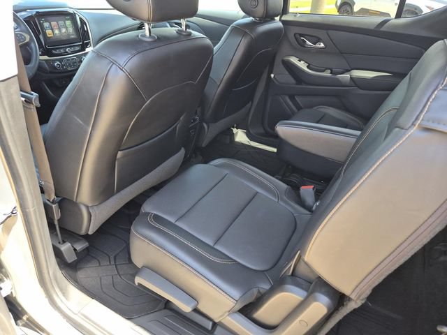 Used 2018 Chevrolet Traverse Premier w/ Driver Confidence II Package FWD image 30