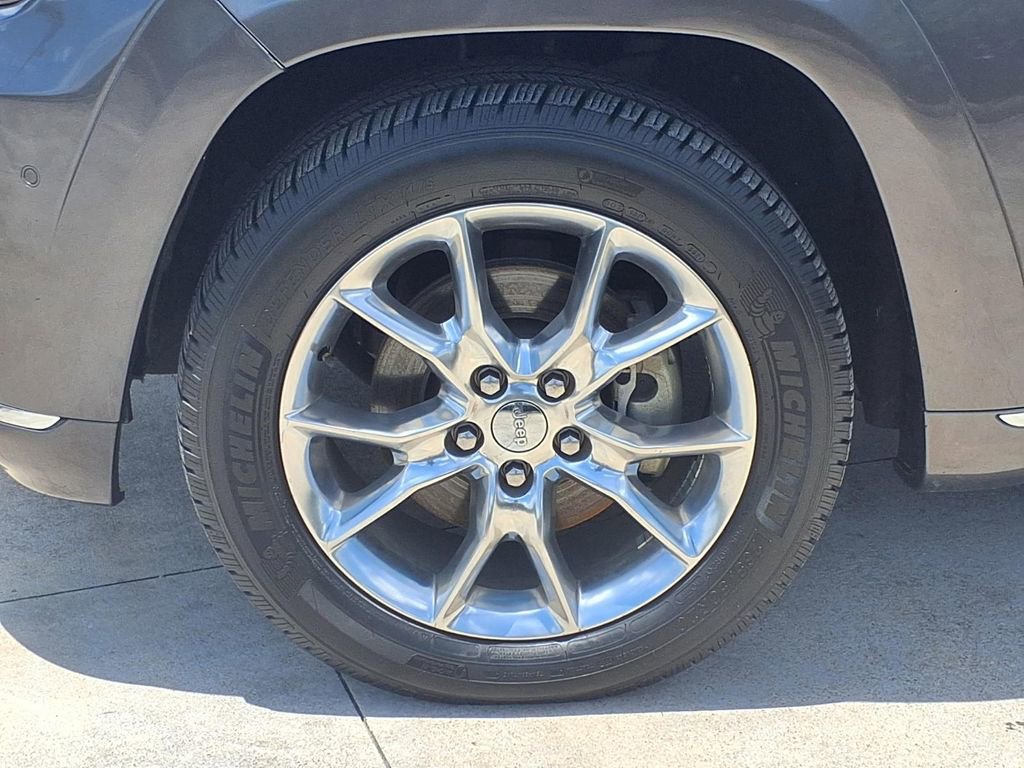 Used 2014 Jeep Grand Cherokee Summit AWD/4WD image 26