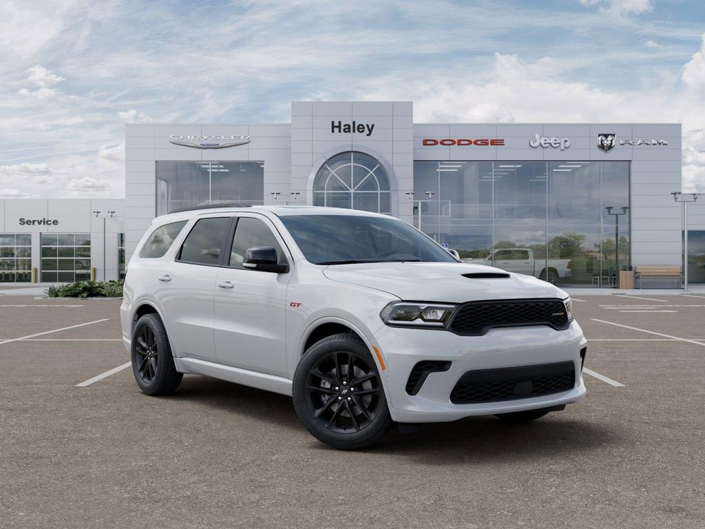 New 2026 Dodge Durango GT image 5