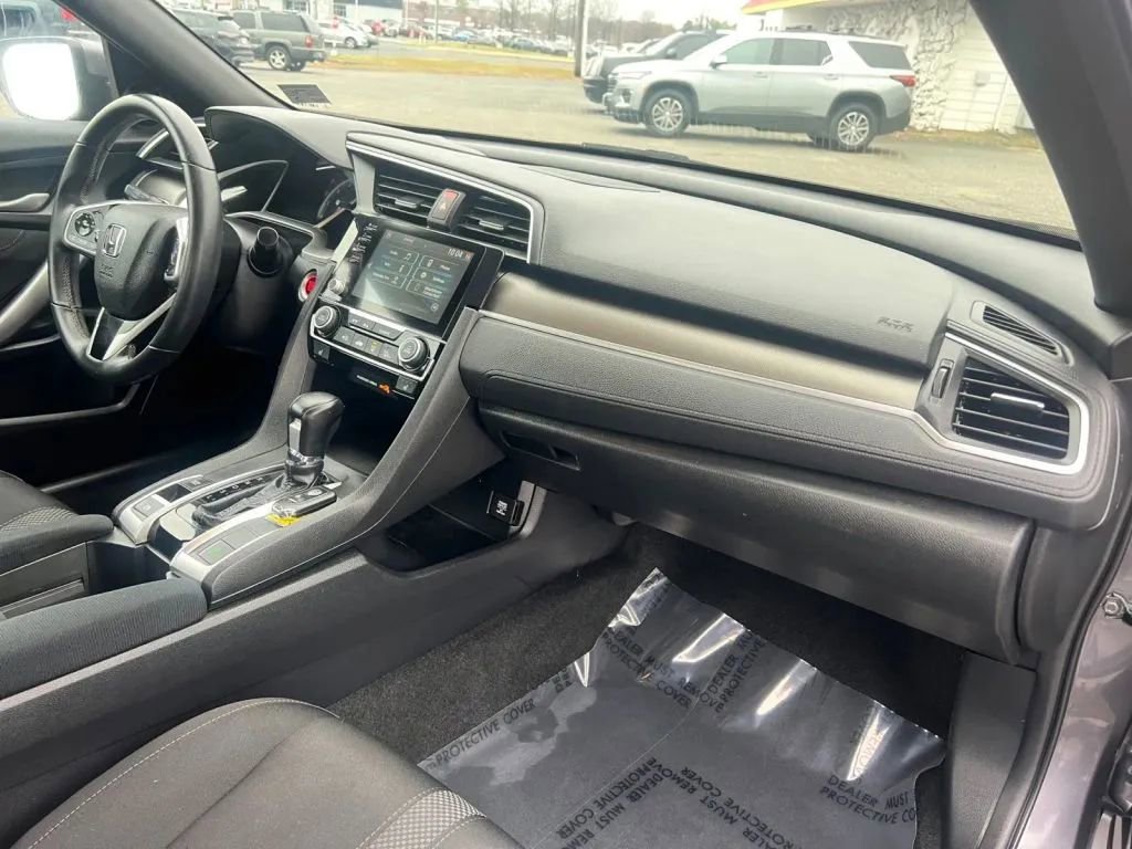 Used 2019 Honda Civic EX image 15