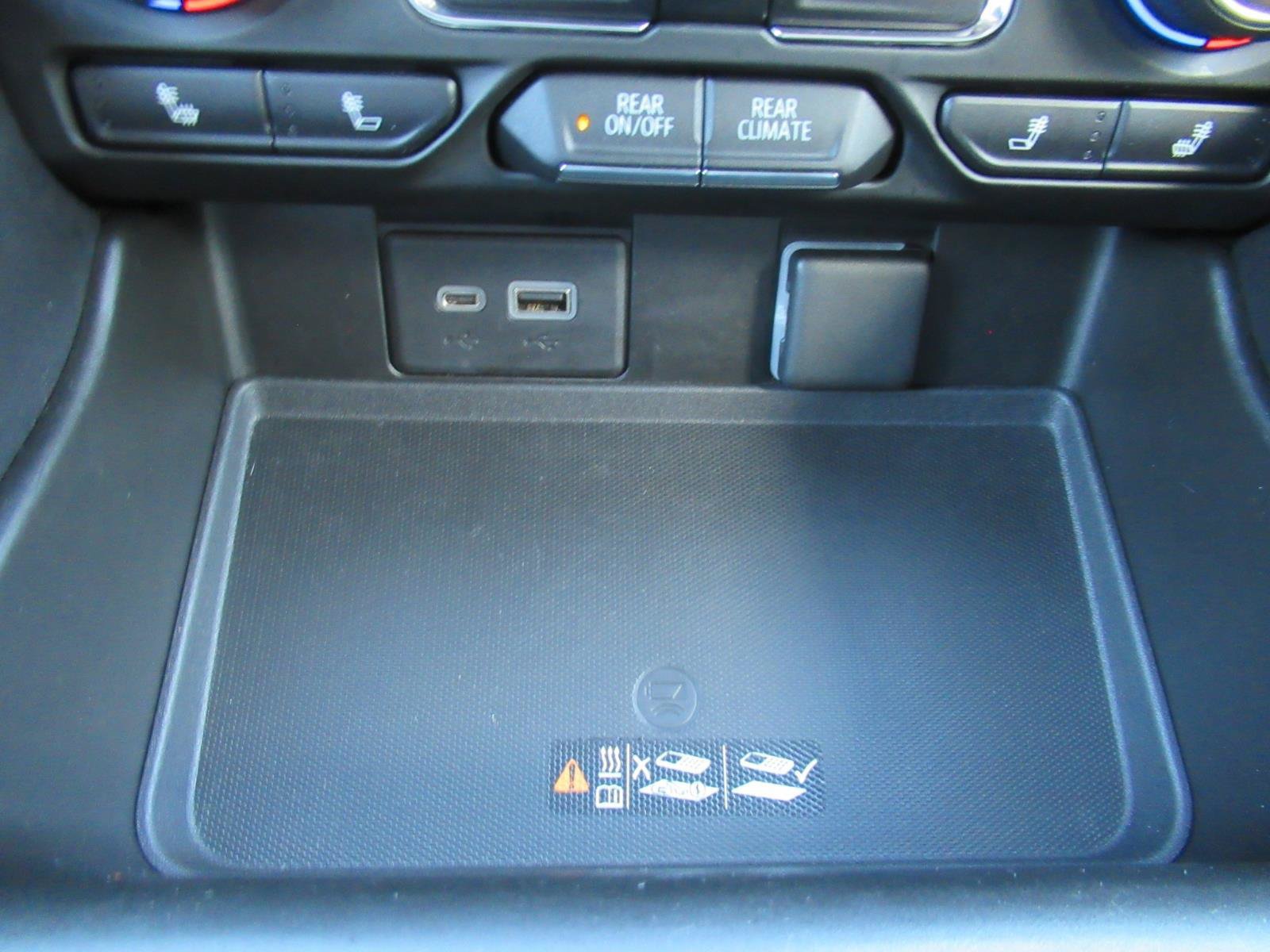 Used 2021 Chevrolet Tahoe Z71 AWD/4WD image 28