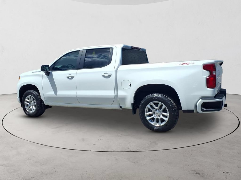 Used 2023 Chevrolet Silverado 1500 RST AWD/4WD image 7