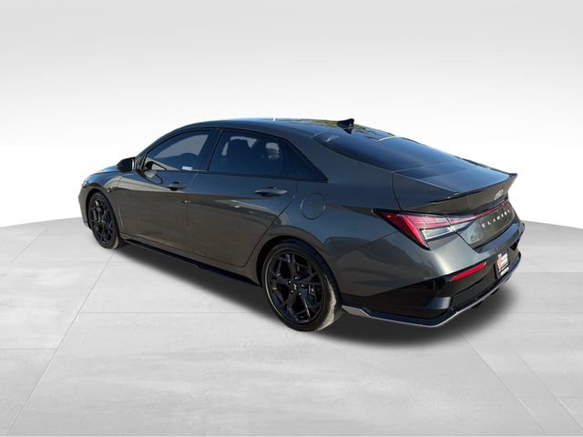 Used 2024 Hyundai Elantra N Line FWD image 4