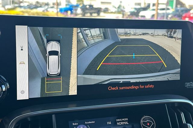 New 2026 Lexus LX 600 4WD w/ Luxury Package image 18