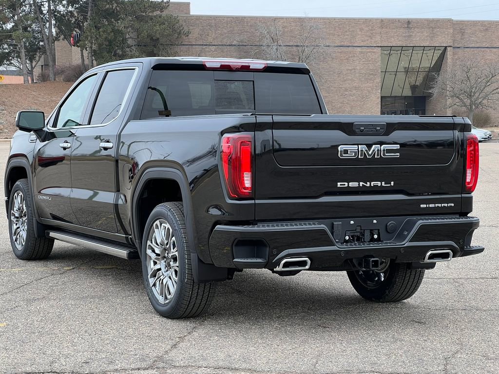 New 2026 GMC Sierra 1500 Denali Ultimate image 18
