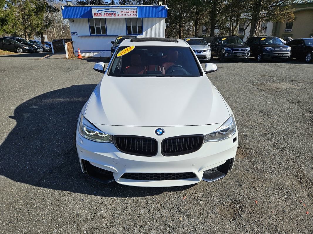 Used 2014 BMW 328i Gran Turismo xDrive xDrive AWD/4WD image 9