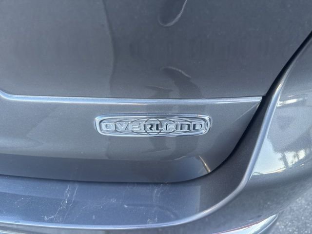 Certified 2022 Jeep Grand Cherokee L Overland image 38