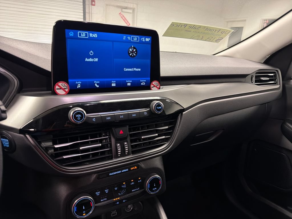 Used 2025 Ford Escape Active FWD image 32