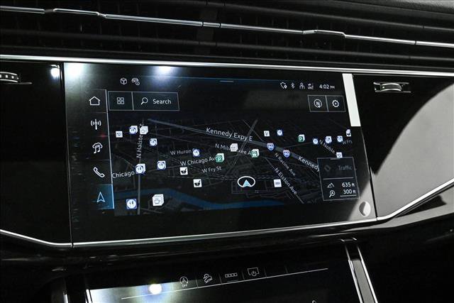 Certified 2025 Audi Q8 Premium Plus w/ Premium Plus Package image 13