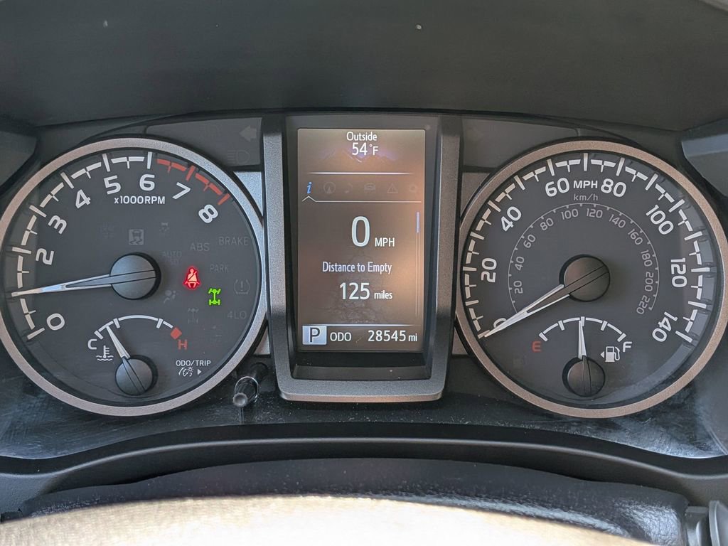 Used 2021 Toyota Tacoma TRD Pro AWD/4WD image 16