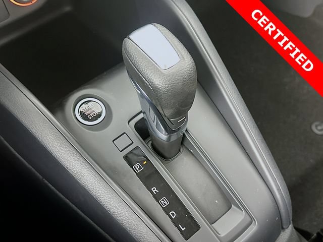 Certified 2024 Nissan Kicks S FWD image 20
