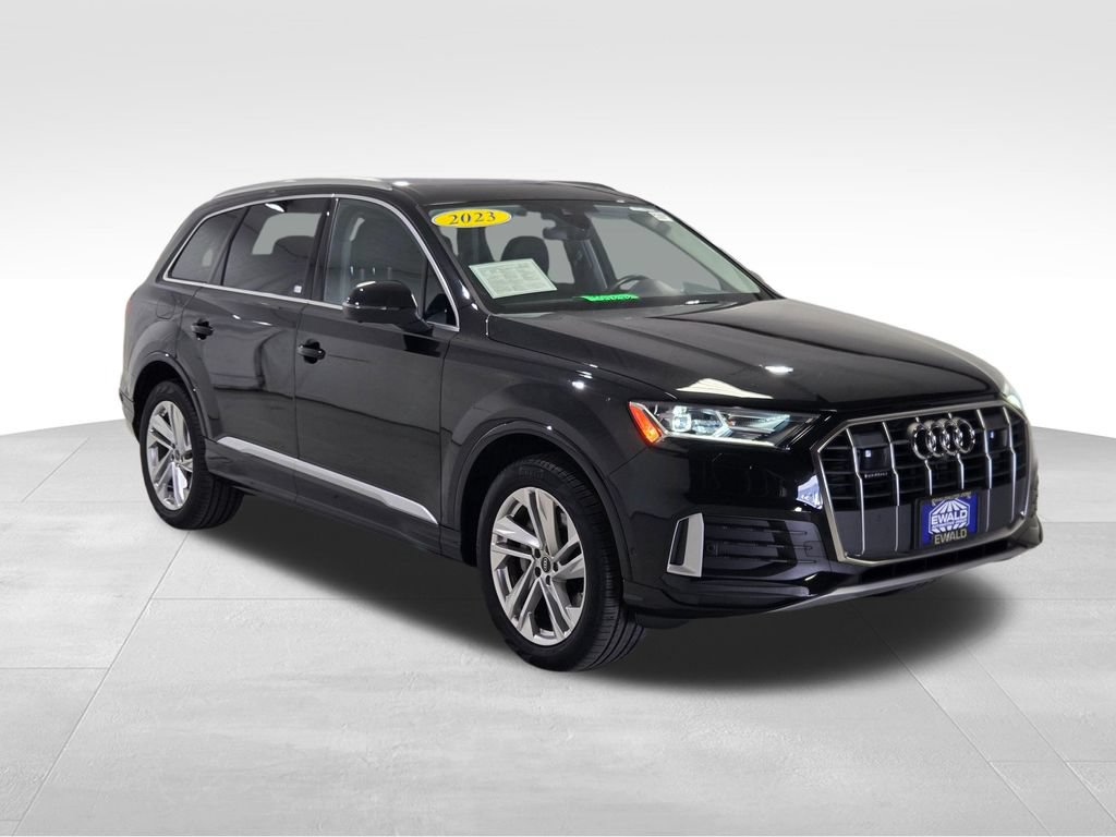 Used 2023 Audi Q7 2.0T Premium w/ Convenience Package AWD/4WD image 20