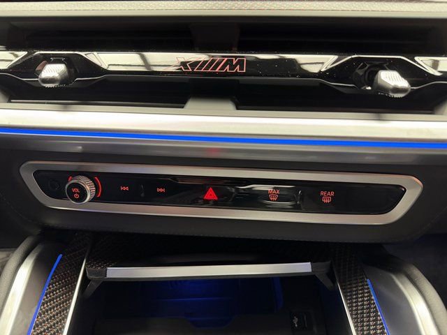 New 2026 BMW XM Label Red image 19