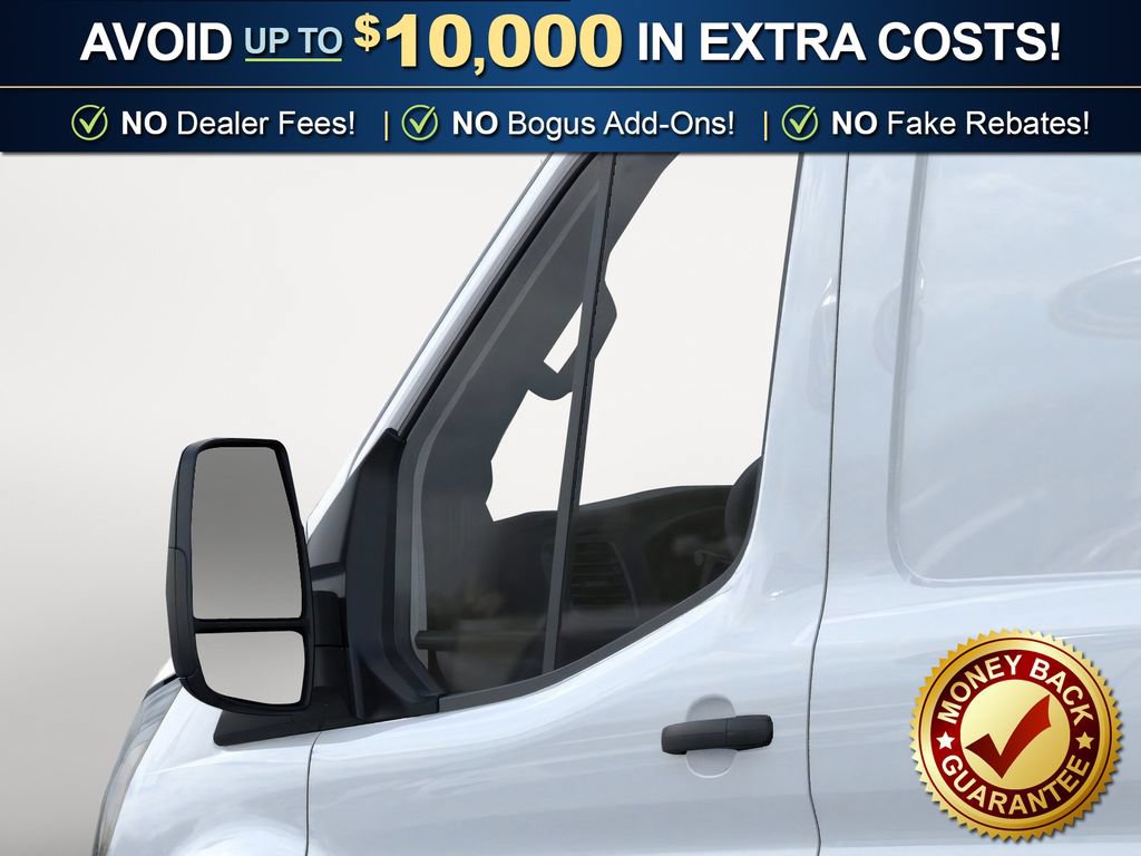 New 2026 Ford Transit 350 148 Medium Roof w/ Load Area Protection Package RWD image 25