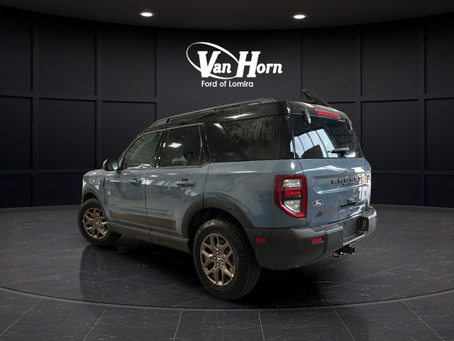 New 2026 Ford Bronco Sport Big Bend w/ Convenience Package AWD/4WD image 7