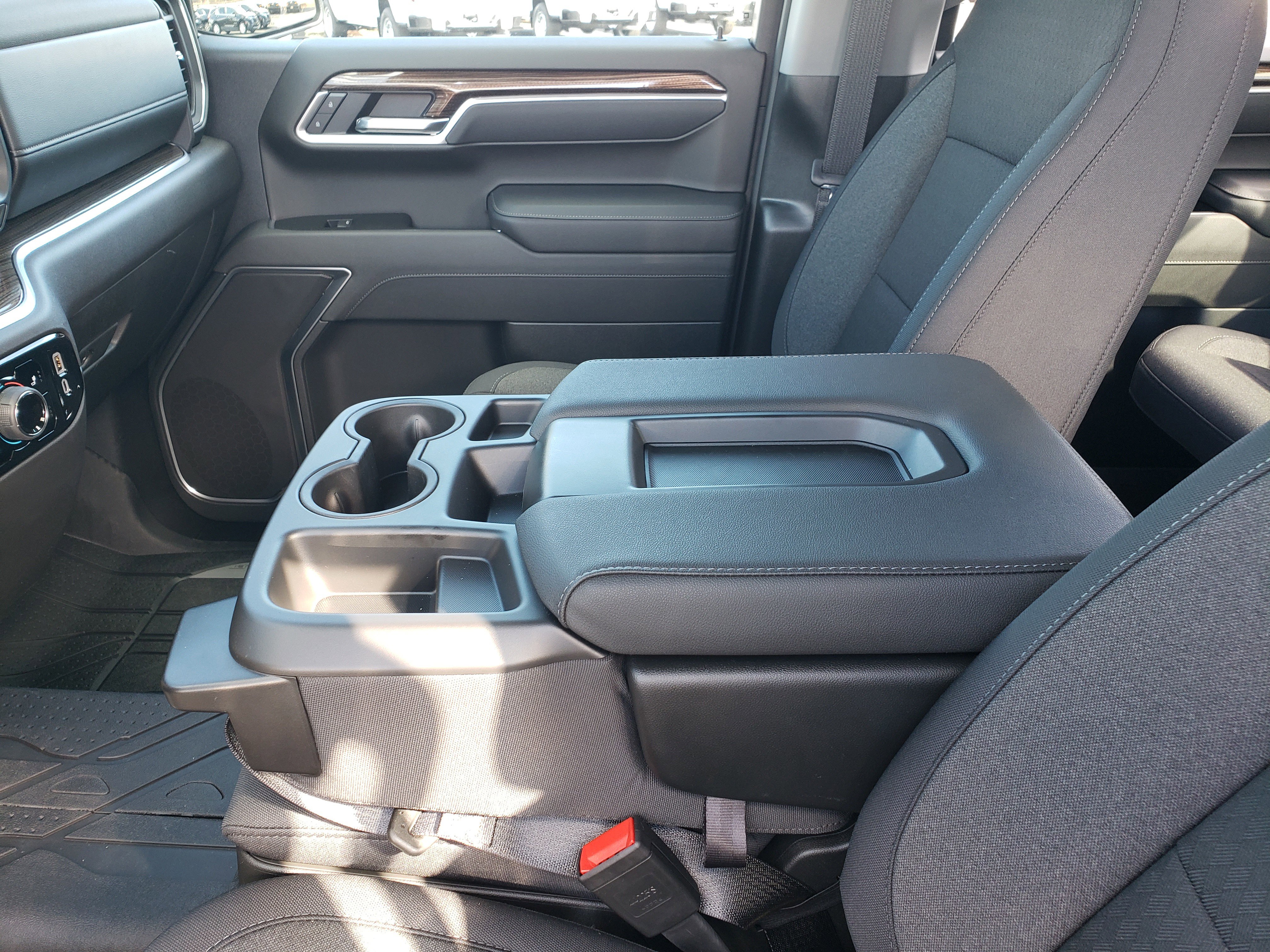 New 2026 Chevrolet Silverado 1500 RST w/ RST Select Package image 24