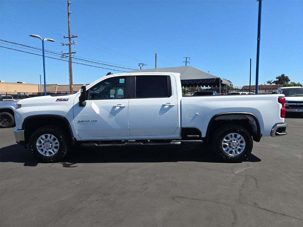 Certified 2022 Chevrolet Silverado 2500 LT AWD/4WD image 31