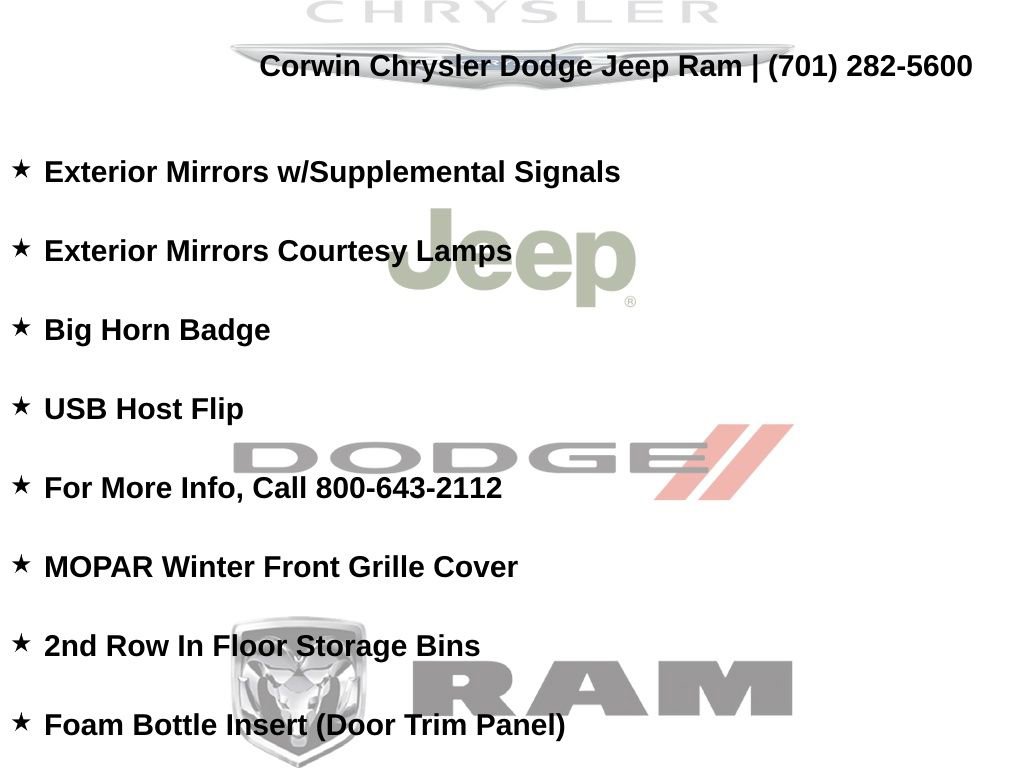 Certified 2022 RAM 1500 Big Horn image 31
