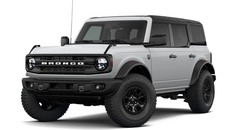 New 2026 Ford Bronco Big Bend w/ Black Diamond Package AWD/4WD image 54
