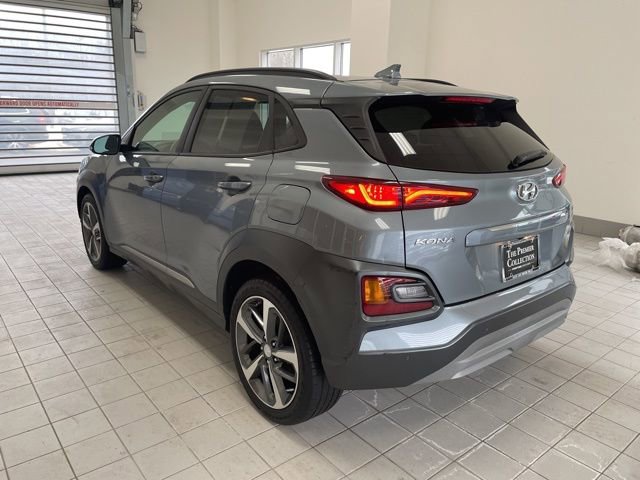Used 2020 Hyundai Kona Ultimate image 2