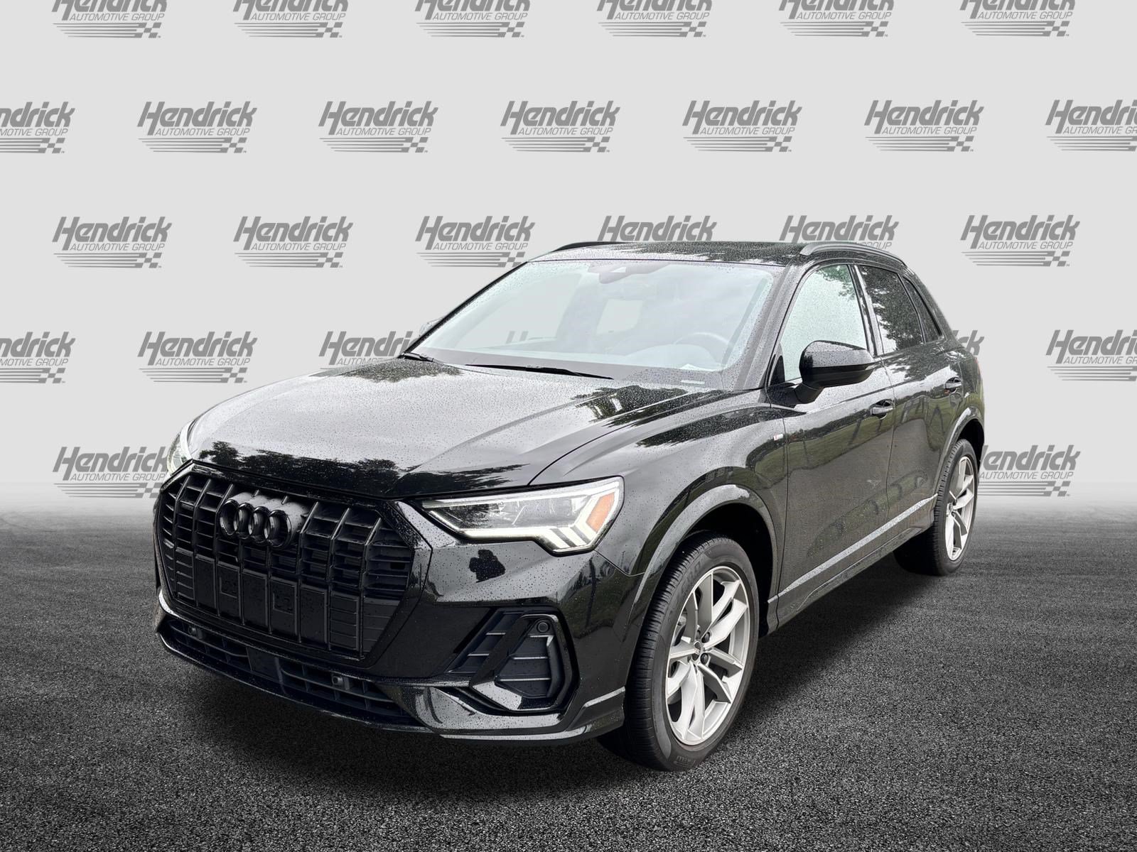 Used 2025 Audi Q3 2.0T Premium w/ Convenience Package AWD/4WD image 5