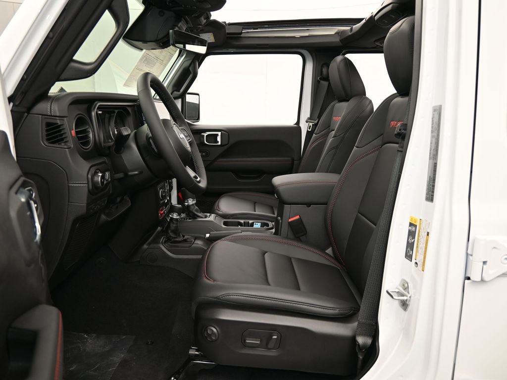 New 2026 Jeep Wrangler Unlimited Rubicon image 12