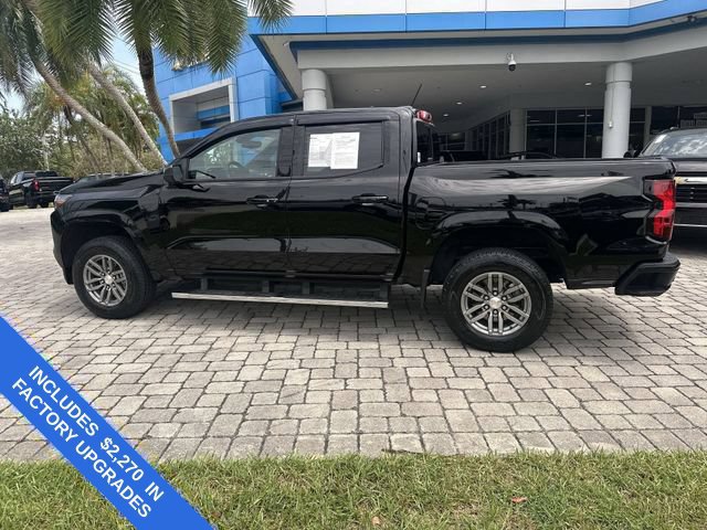 Used 2024 Chevrolet Colorado LT w/ LT Convenience Package RWD image 34